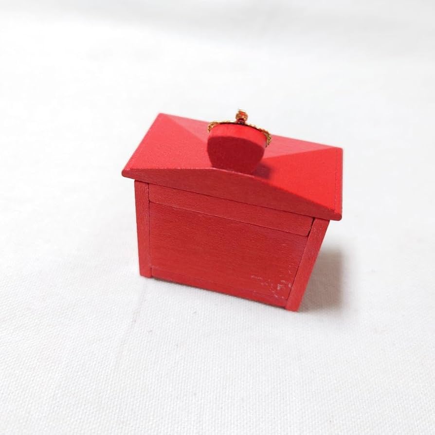 赤いポスト ボードヘニッヒ bodo hennig ドールハウス ミニチュア Amazon.co.jp: 赤いポスト ボードヘニッヒ bodo hennig ドール